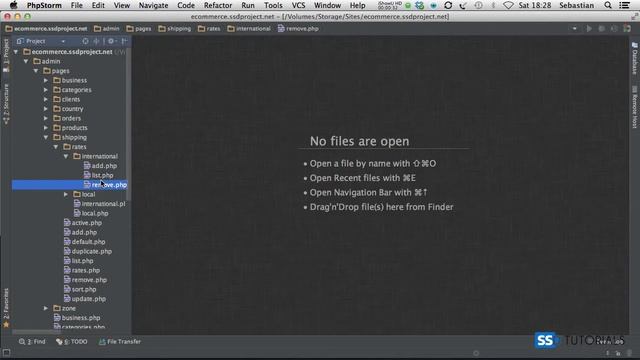 10-22: E-commerce application with PHP, MySQL, Ajax and PayPal (Season 4) смотреть онлайн