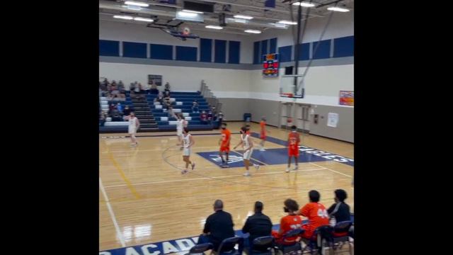 Andres Barnes HS Basketball Highlight Video смотреть онлайн