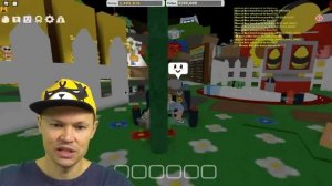 ПЧЕЛЫ и МЕД в Bee Swarm Simulator