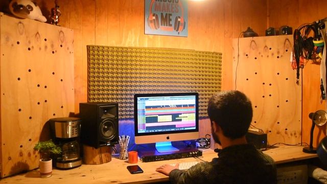 RCF Ayra pro 5 en Español смотреть онлайн