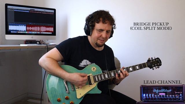 2022 Yamaha Revstar Element RSE20 vs Epiphone Les Paul | In-depth tone, features + specs comparison смотреть онлайн