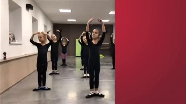 Набор в новые группы Театра танца "Импровиз". с 4 лет смотреть онлайн