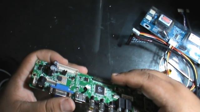 Placa Universal para telas LCD e LED / Tira Duvidas смотреть онлайн