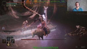Elden Ring Лодочник Тибия Плато Альтус