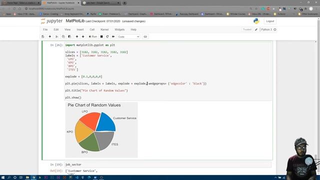 2 HOUR long Python Matplotlib Full Tutorial | Free Certification | смотреть онлайн