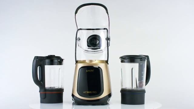 ArtMix Pro By Zepter смотреть онлайн