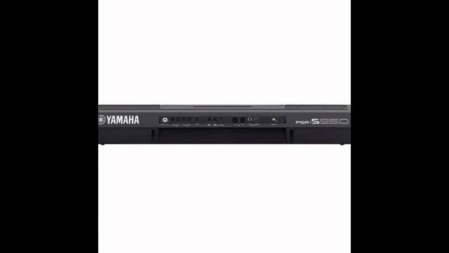 Yamaha PSR-S950 смотреть онлайн