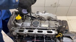 Двигатель Nissan K4M для Almera (G15) 2013-2018