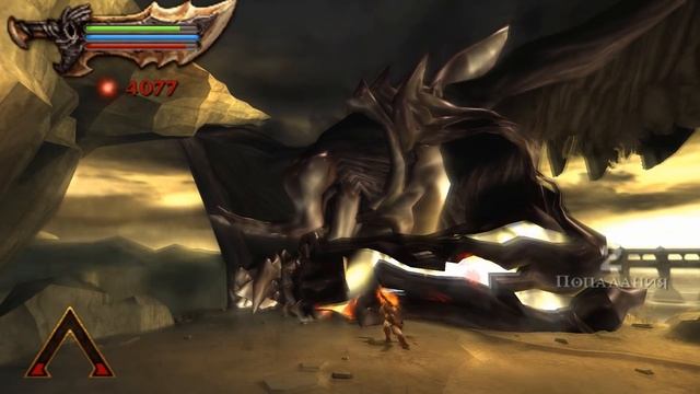 Прохождение God of War Ghost of Sparta (Бог войны Призрак Спарты) - часть 14 - Настоящий Спартанец смотреть онлайн