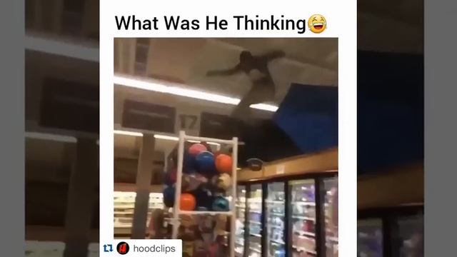 Guy jumps into ball pit смотреть онлайн