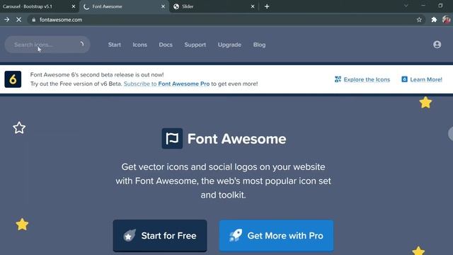 Carousel Slider Bootstrap 5 | Carousel tutorial | Webisite Slider смотреть онлайн