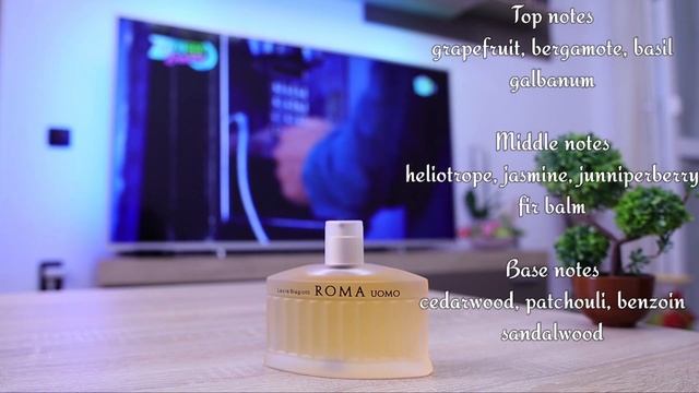 Laura Biagiotti Roma Uomo ~ GaVo* Perfumery ??