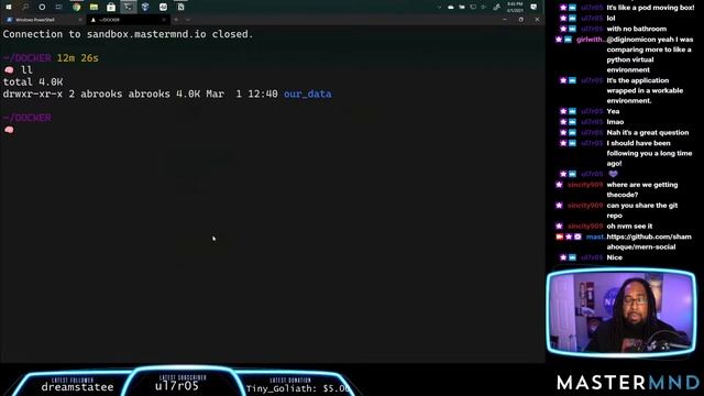 DevOps/SRE Concepts, Diving Deeper into Docker pt 15 of 16 смотреть онлайн