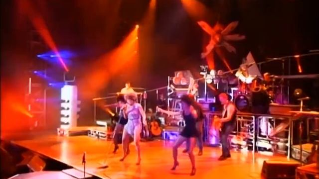 Tina Turner - Steamy Windows (The Live Collection)`2000 HQ
