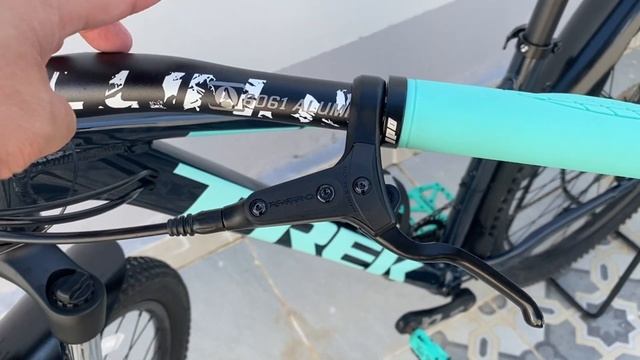 Tektro HD-M275 Honest Review | Hydraulic Brake Set | Trek Marlin 6 2022