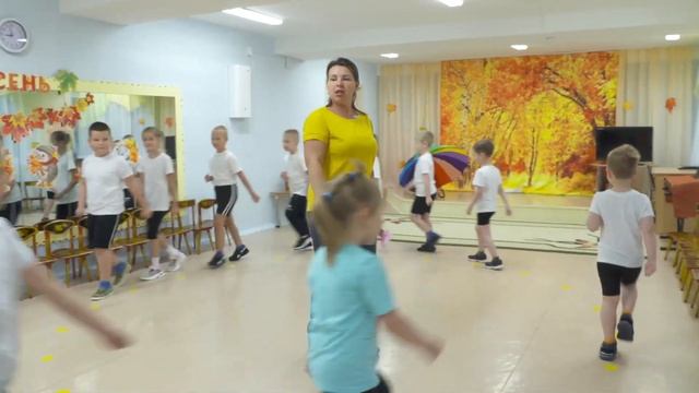 Физкультмарафон "Утренняя зарядка" смотреть онлайн