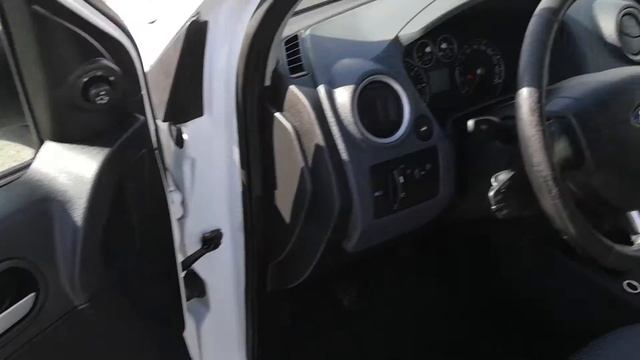 Ford Fusion 1 4 MT 2008rДЦ VW смотреть онлайн
