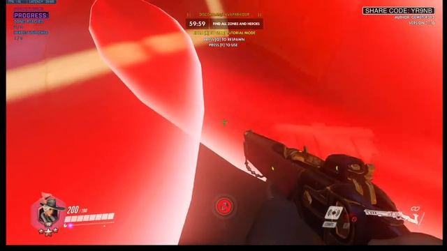 Temple of Anubis Parkour By Gemster312 Walkthrough (YR9NB) смотреть онлайн