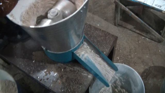 ГП-210про в работе после притирки! смотреть онлайн