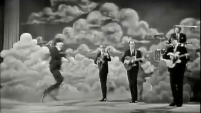 Freddie n The Dreamers Over You 1964 смотреть онлайн