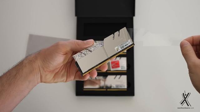 SEMPLICEMENTE UNICHE! - G.SKILL Trident Z Royal смотреть онлайн