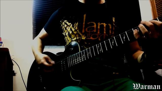 Dean DMT Design VS Warman Destroyer. смотреть онлайн