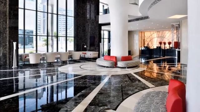 RECOMMENDED 5 STARS HOTEL || movenpick Hotel Apartment Downtown || DUBAI смотреть онлайн