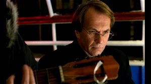 Мусорщик.Песня  "Научите меня понимать красоту."