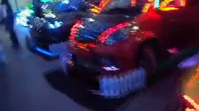 Ace south gate Cars Show Off смотреть онлайн