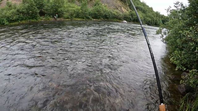 РЫБАЛКА УДАЛАСЬ смотреть онлайн
