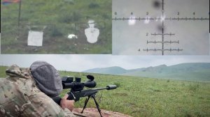 Лучшая пуля для 308го калибра. Тест от 100 до 1000 метров.