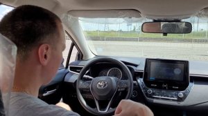 Toyota Corolla 1.2t Поиск лучшего предложения.