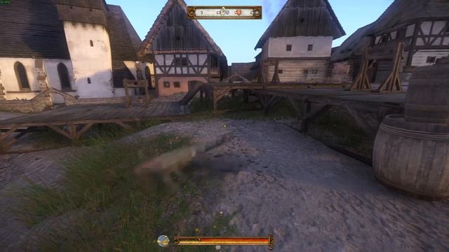 Kingdom Come: Deliverance - Баги? смотреть онлайн