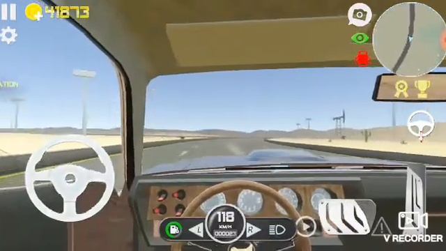 Special box - muscle car simulator | Android car game | Mission complete | смотреть онлайн