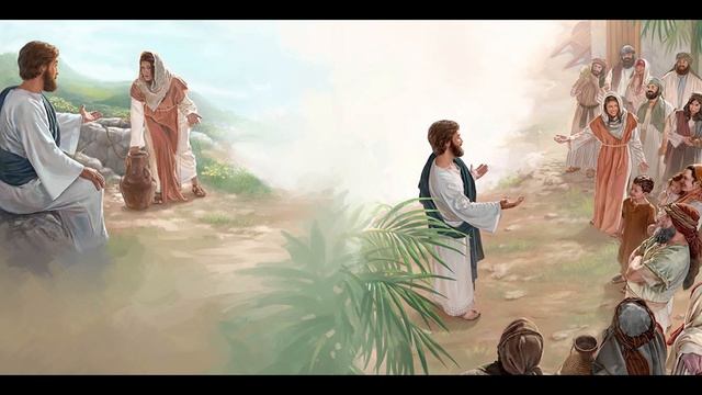 Духовные стихи - Самарианка ~ Duhovnaie Stihi - Samarianca