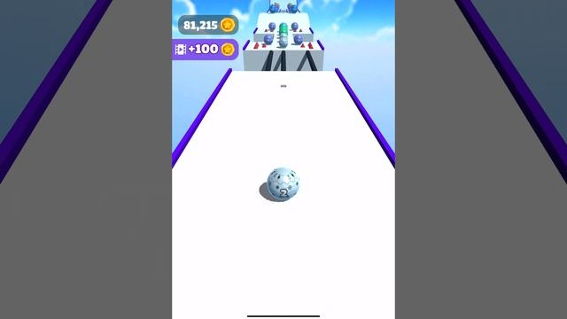 Ball Merge 2048 - All Levels Ball Gameplay Android, iOS ( Level 1860 - 1869 ) смотреть онлайн
