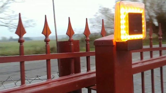 Lampa XLED FAAC смотреть онлайн