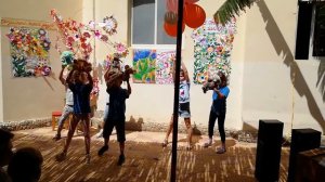 14. Танец "Куда уходит детство".