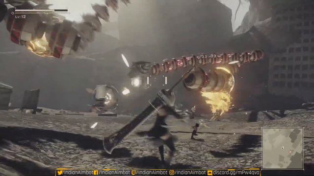 NieR: Automata | Into the Depth | Mission #7 [Hindi Walkthrough] Route A смотреть онлайн