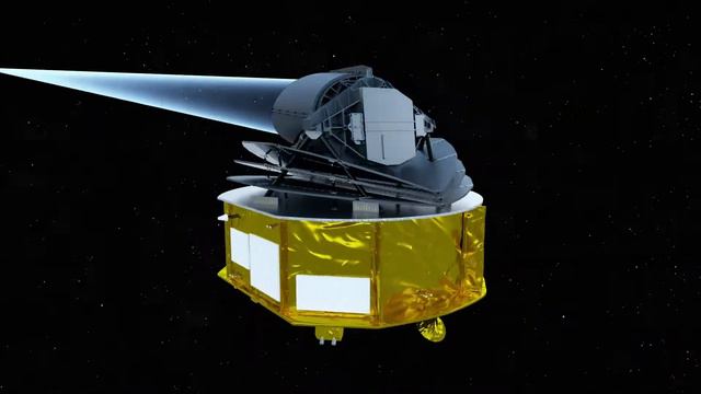Ariel mission in orbit смотреть онлайн