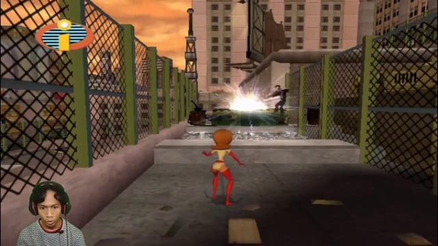 Sekarang Istrinya Boy manusia karet - The Incredibles - Part 2 смотреть онлайн