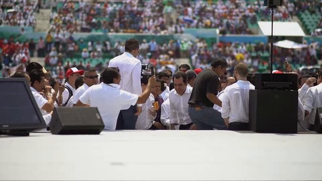 Roberto Albores Gleason. Informe ciudadano. (3) смотреть онлайн