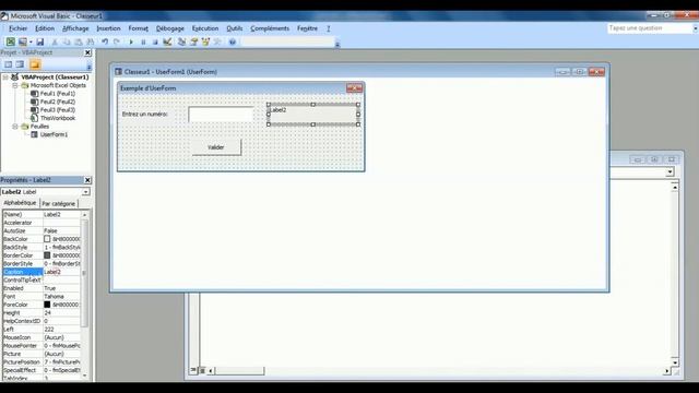15 Excel VBA Les contrôles смотреть онлайн