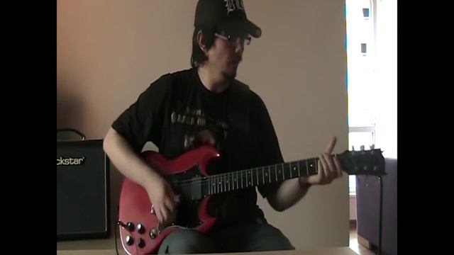 Zakk Wylde TAZ cover смотреть онлайн