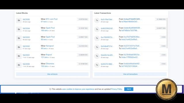 Maincoin - больше чем просто криптовалюта!! смотреть онлайн