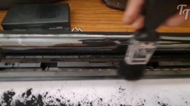 How to fix Kyocera TASKalfa Printer error C7901 смотреть онлайн