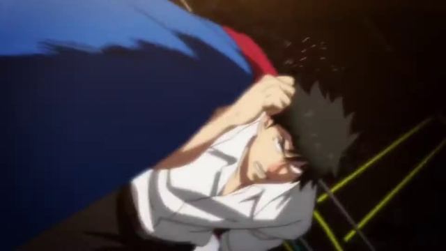 [Аниме клип]Бог старшей школы[AMV]The God Of High School