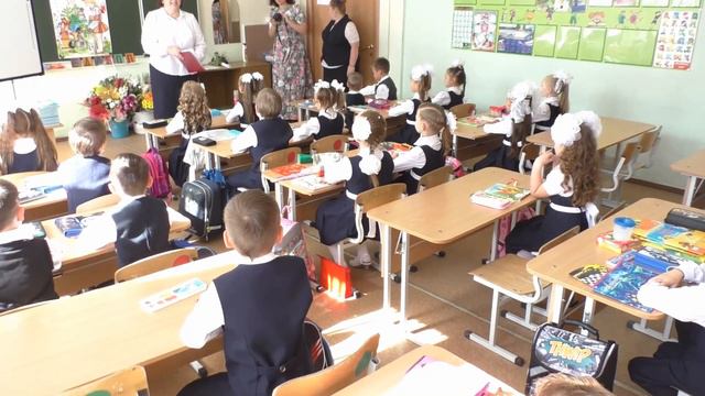 1 сентября школа 25 Пермь смотреть онлайн