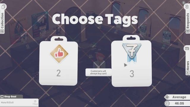 Kardboard Kings: Card Shop Simulator Playthrough (Selling Cards at Good Prices) смотреть онлайн