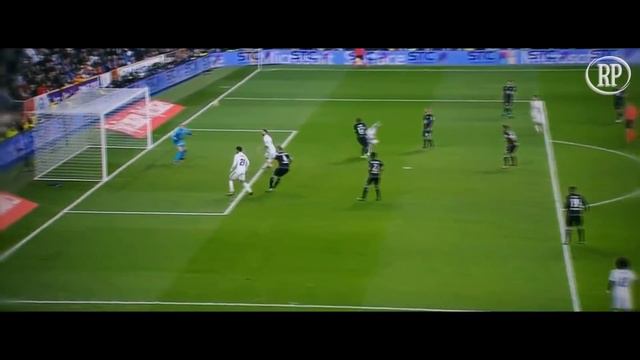 Lucas Vazquez - Better Place-Perfect Skills & Goals 2016-17 HD смотреть онлайн
